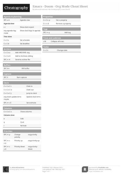 PDF (Black & white) — Style 1