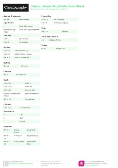 PDF (Colour) — Style 2