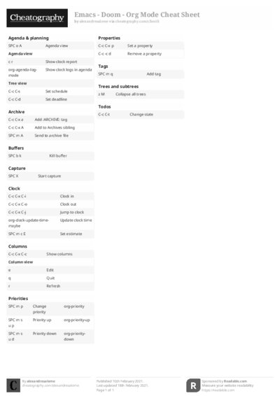 PDF (Black & white) — Style 2