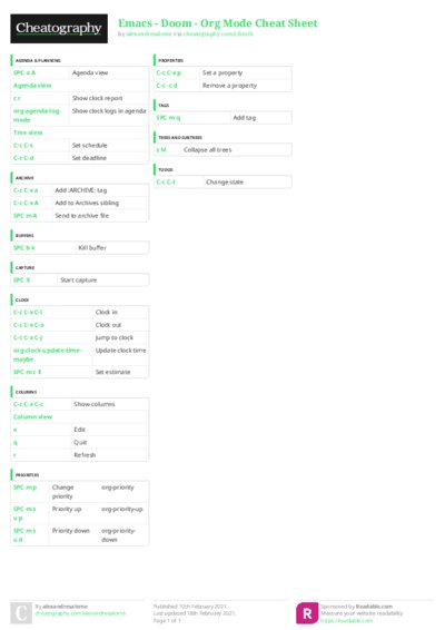 PDF (Colour) — Style 3