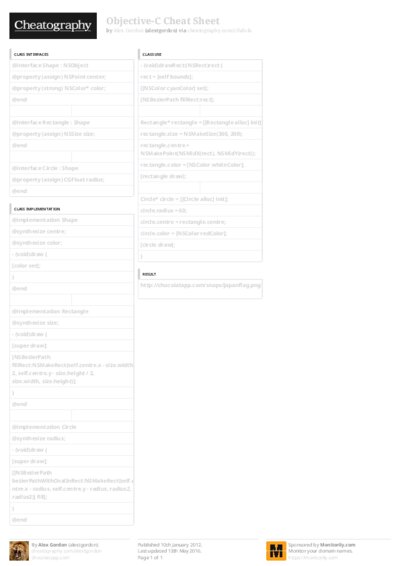 PDF (Colour) — Style 3