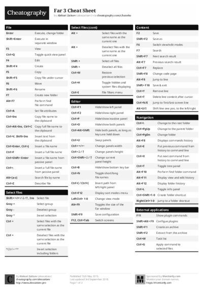 PDF (Black & white) — Style 1
