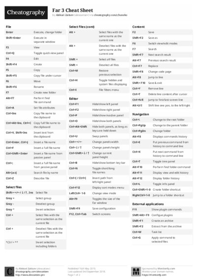 PDF (Black & white) — Style 2