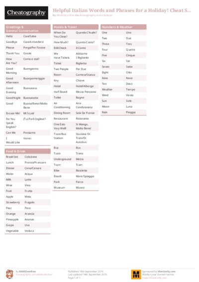 PDF (Colour) — Style 1