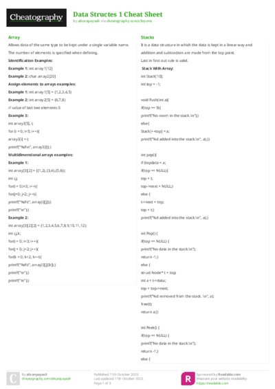 PDF (Colour) — Style 2