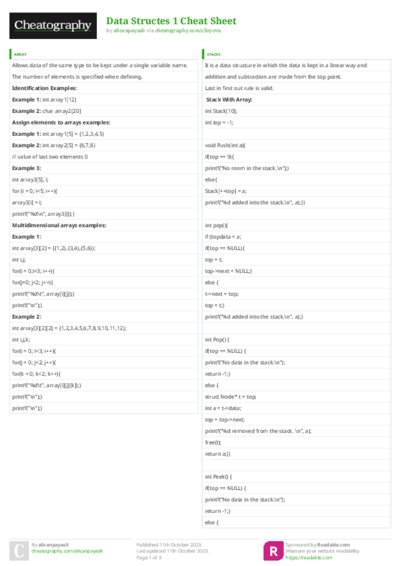 PDF (Colour) — Style 3