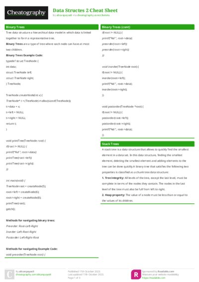 PDF (Colour) — Style 1