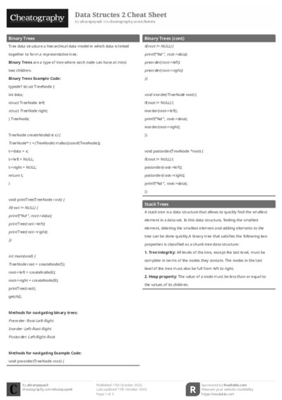 PDF (Black & white) — Style 1