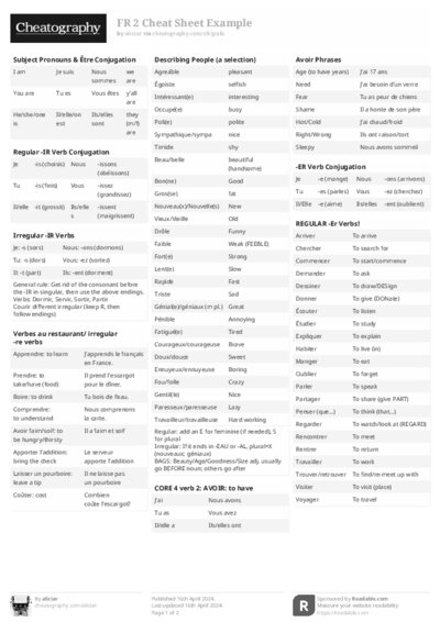 PDF (Black & white) — Style 2