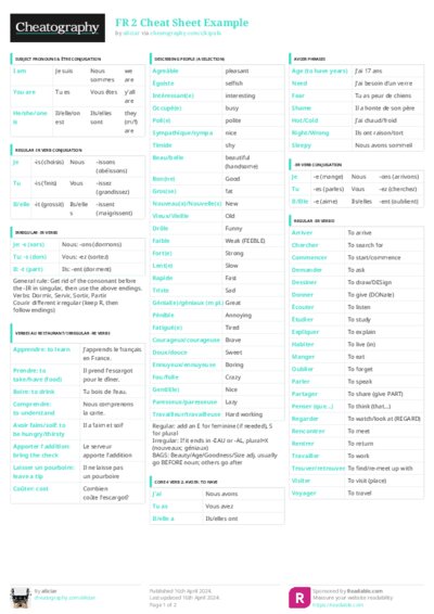 PDF (Colour) — Style 3