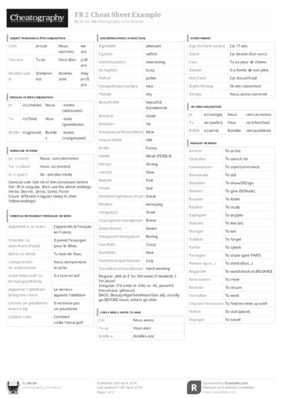 PDF (Black & white) — Style 3