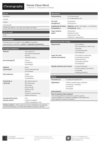 PDF (Black & white) — Style 1