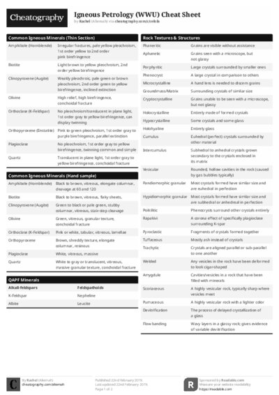 PDF (Black & white) — Style 1