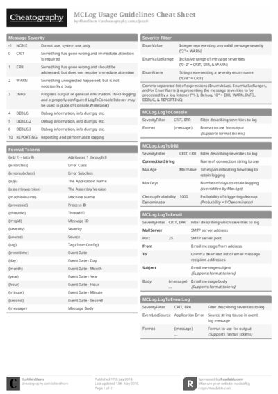 PDF (Black & white) — Style 1