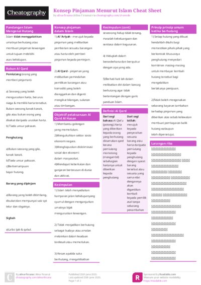 PDF (Colour) — Style 1