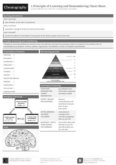 PDF (Black & white) — Style 1