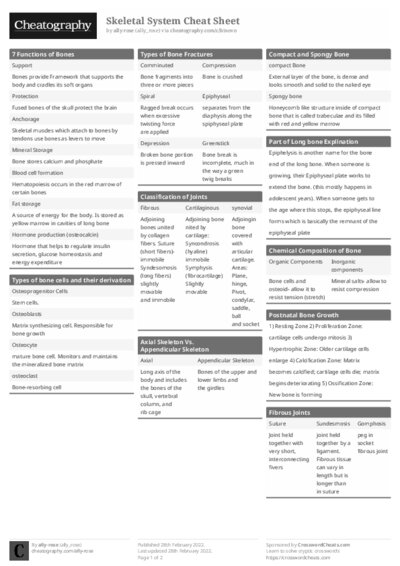 PDF (Black & white) — Style 1