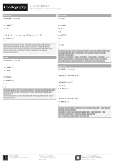 PDF (Black & white) — Style 1