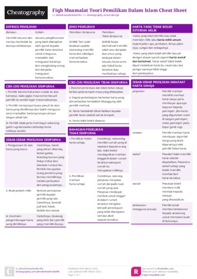 PDF (Colour) — Style 1