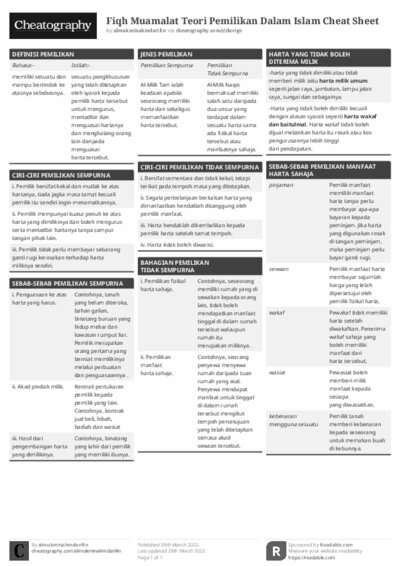 PDF (Black & white) — Style 1