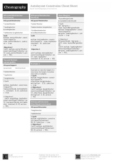 PDF (Black & white) — Style 1