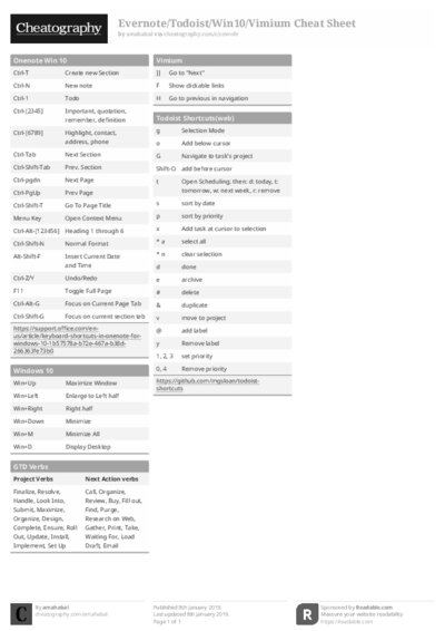 PDF (Black & white) — Style 1