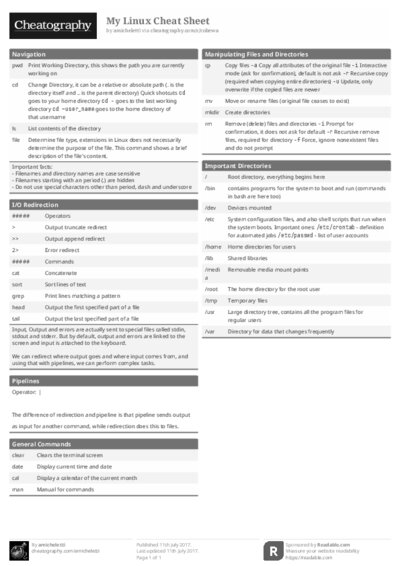 PDF (Black & white) — Style 1