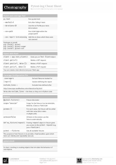 PDF (Black & white) — Style 1