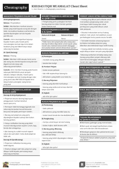 PDF (Black & white) — Style 1