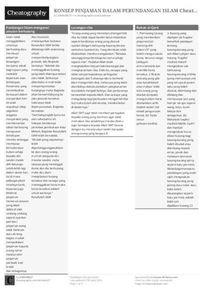 PDF (Black & white) — Style 1