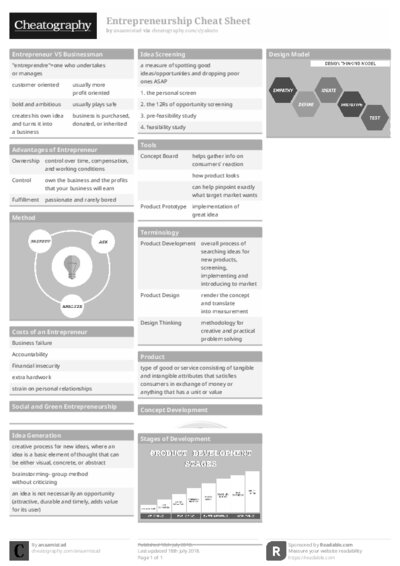 PDF (Black & white) — Style 1