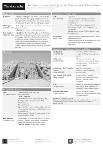 PDF (Black & white) — Style 1