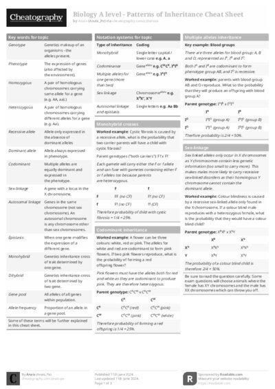 PDF (Black & white) — Style 1