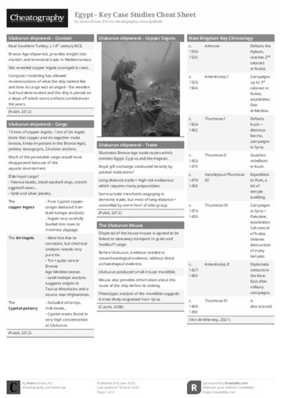 PDF (Black & white) — Style 1