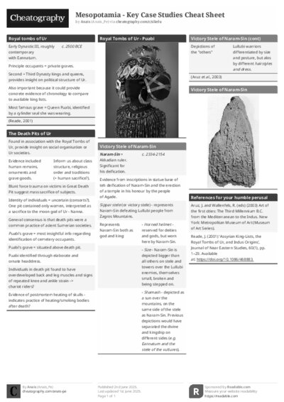 PDF (Black & white) — Style 1