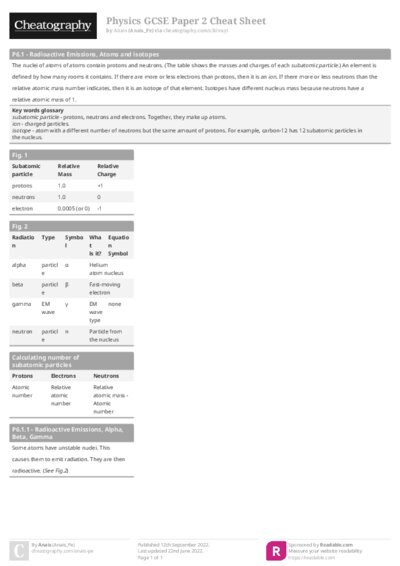 PDF (Colour) — Style 1