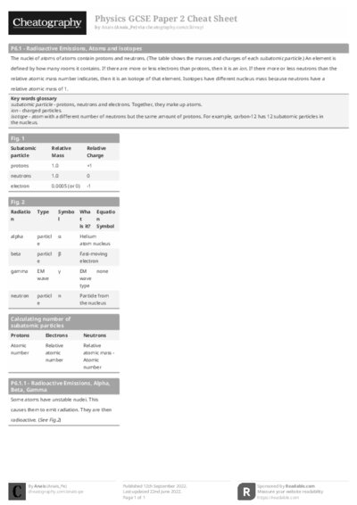 PDF (Black & white) — Style 1