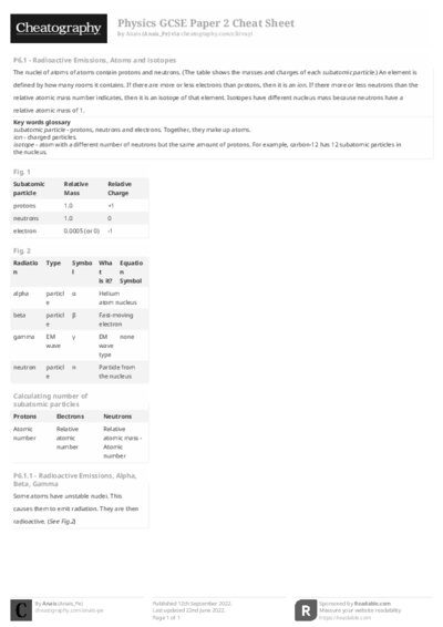 PDF (Black & white) — Style 2