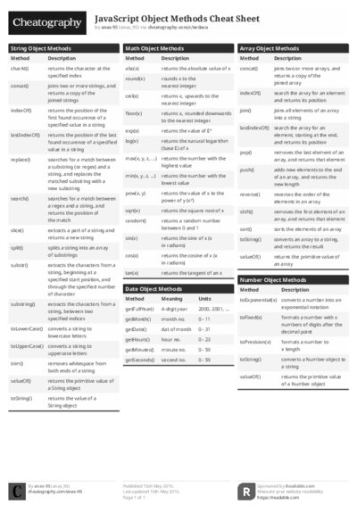 PDF (Black & white) — Style 1
