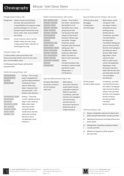 PDF (Black & white) — Style 2