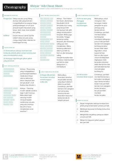 PDF (Colour) — Style 3