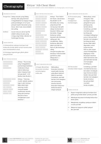 PDF (Black & white) — Style 3