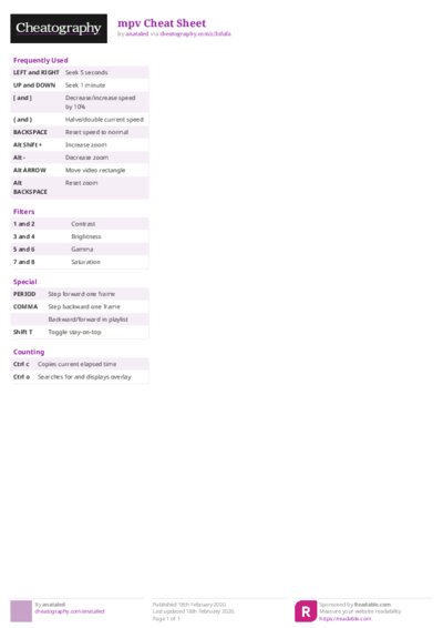PDF (Colour) — Style 2