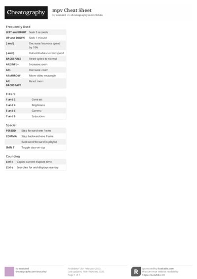 PDF (Black & white) — Style 2