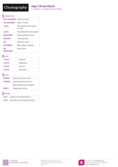 PDF (Colour) — Style 3