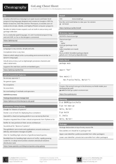 PDF (Black & white) — Style 1