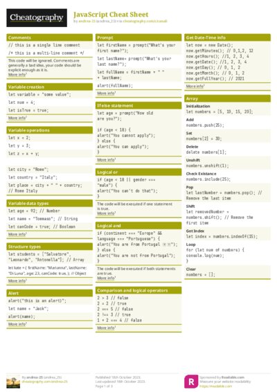 PDF (Colour) — Style 1