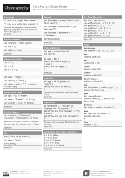 PDF (Black & white) — Style 1