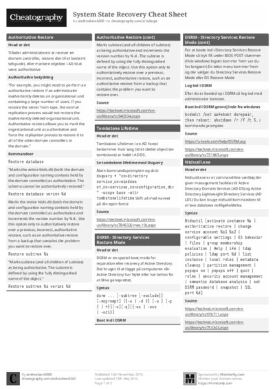 PDF (Black & white) — Style 1