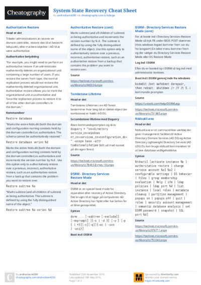 PDF (Colour) — Style 2